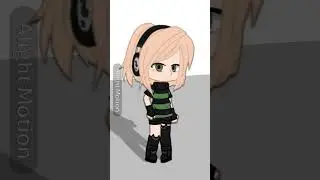 Новый вид Саши🙂 #gacha #гача #memes #гачалайф #gachaclub #meme #gachalife #edit #гачаклуб