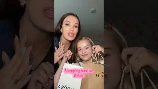 Britain's Shopping haul 🛍️🤑Matching bag for her Labubu 🙌🏻