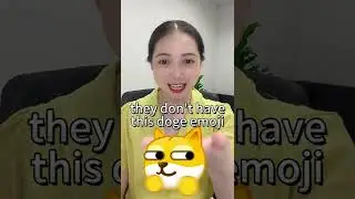 Have you got this doge emoji?