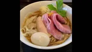 “SHOYU RAMEN”|| JUN PEI YA || AMAZING 🇯🇵|| 