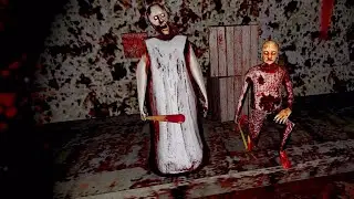 Granny Is Escape On Extreme Mode In Granny Chapter 2