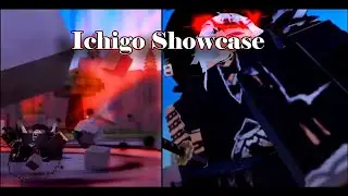 THIS NEW BLEACH BATTLEGROUNDS GAME IS RELEASING SOON! Ichigo full showcase! (Reaper Battlegrounds)
