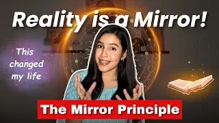 This Video Found You – Your Reality is About to Shift 11:11 | The Mirror Principle
