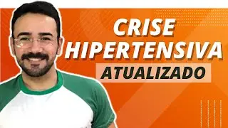 O QUE FAZER NA CRISE HIPERTENSIVA? APRENDA AGORA