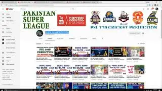 PSL 2018 opening ceremony in Dubai by top gameplay