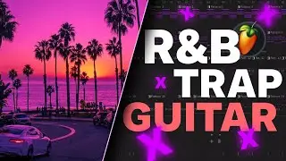 How To Make RnB Trap Type Beat | FL STUDIO 21 Tutorial