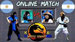 Mortal Kombat 1  ▰ (Sub-Zero) Vs (Raiden) ▰ High Level Matches