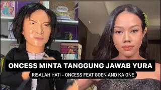 RISALAH HATI - ONCESS feat GOEN AND KAONE