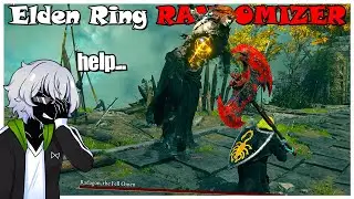 Elden Ring RANDOMIZER is completely RIDICULOUS....