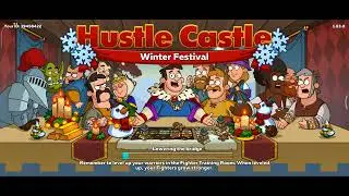 Hustle Castle || this setup is best copy it !!
