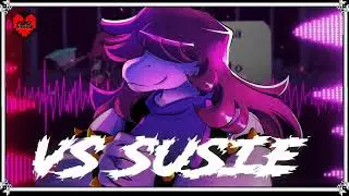 DELTARUNE | Vs. Susie [Ash_Z Remix]