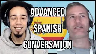 Advanced Spanish Conversation Practice | italki class
