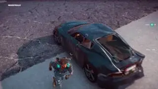 Fun Things To Do In JC3 When your bored!