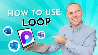 How to use the new Microsoft Loop App (2023)