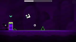Спидран по 3 уровням в Geometry Dash World | Reedux