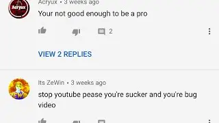 Exposing Itz Zewin(So FAKE!!)Read Desc