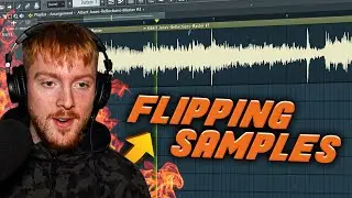 Making 3 Crazy Beats With Real Samples & Sample Challenge (Win $500)