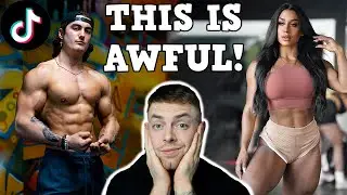 Fitness TikTok is More DANGEROUS Than Ever!