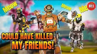 *NEW* Top Apex Legends WTF & Epic Moments  Episode #46
