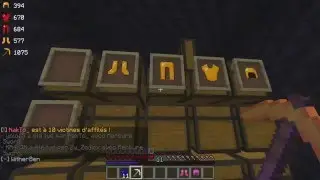 LP 19 Plutonia V5: Construction du home bank + blabla
