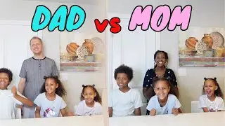 WHO KNOWS OUR KIDS BETTER!🤔