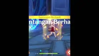 Genshin Impact Big Bang....#genshinimpact #nahida
