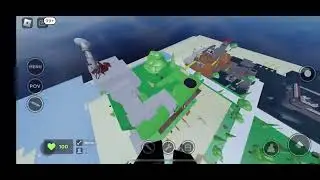 Evade Movement Montage