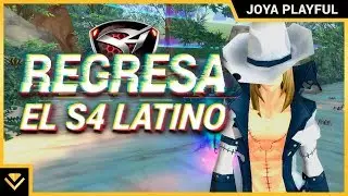 EL REGRESO DEL S4 LATINO 😱| S4 LEAGUE