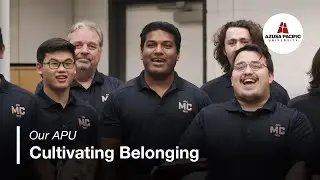 Cultivating Belonging: Finding God in the Music