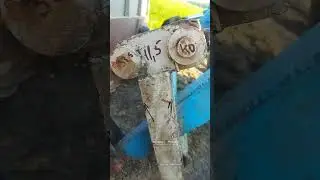 Обзор, размеры самодельного погрузчика ( кун) для МТЗ.