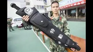 中国军队用了1000多年的传家宝 剑指来犯之敌 日本因它吃过大亏