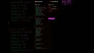 Hover button #4 | Color change on hover | HTML | CSS | UI 