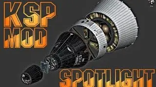KSP Mod Spotlight - FASA Pack