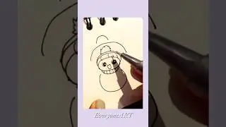 Drawing Snowball 