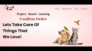 Confirm Order