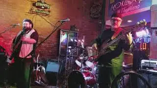 The Greg Blick Band - "Let Me Love You Baby"