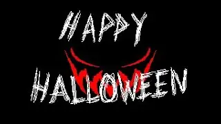 Death to the EXEs | Flipnote Halloween Animation