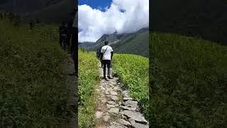 വർഷത്തിൽ 6 മാസം മാത്രം യാത്ര ചെയ്യാൻ അനുമതിയുള്ള ഹിമാലയൻ ട്രക്ക് #hiking #adventure #camping #travel