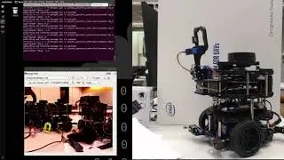 Turtlebot3 burger - low cost arm gripper in 3d printer