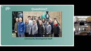 City of Durango Council Study Session 8/5/25
