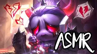 ASMR LEAGUE OF LEGENDS 😵 TE HIPNOTIZO