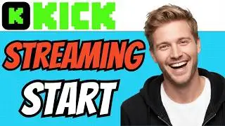 How To START STREAMING On Kick With OBS (QUICK & EASY) 2026