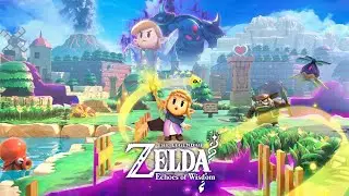 The Legend of Zelda™: Echoes of Wisdom (Início de gameplay) - Nintendo Switch