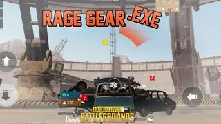 #RageGear pubg exe | you laughter you lose #glitchysam