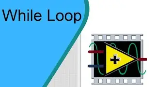 LabVIEW in Tamil_While Loop