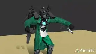Prisma 3D v3 showcase @DaFuqBoom