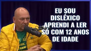 COMO LUCIANO HANG ABRIU A SUA PRIMEIRA LOJA HAVAN