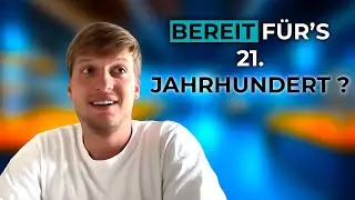 Wie sieht eine gute Bildung im 21. Jahrhundert aus? // Felix Weiß