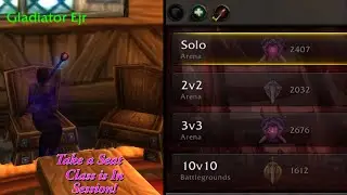 How to FARM Solo Shuffle (SoloQ) Rating!