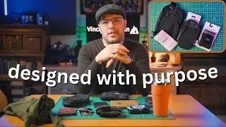 EDC & Travel Gear With a Clever Design: Matador Equipment Review